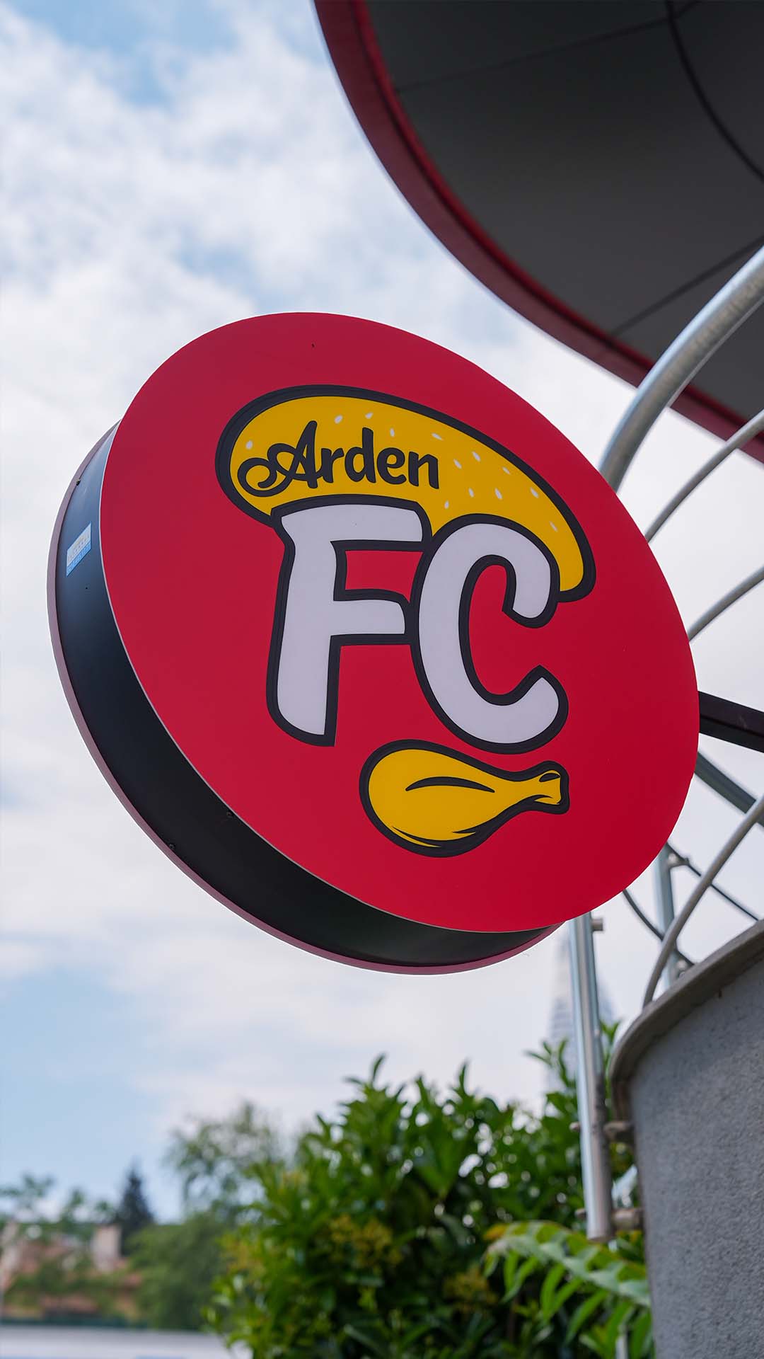 Arden FC Libadiye Caddesi