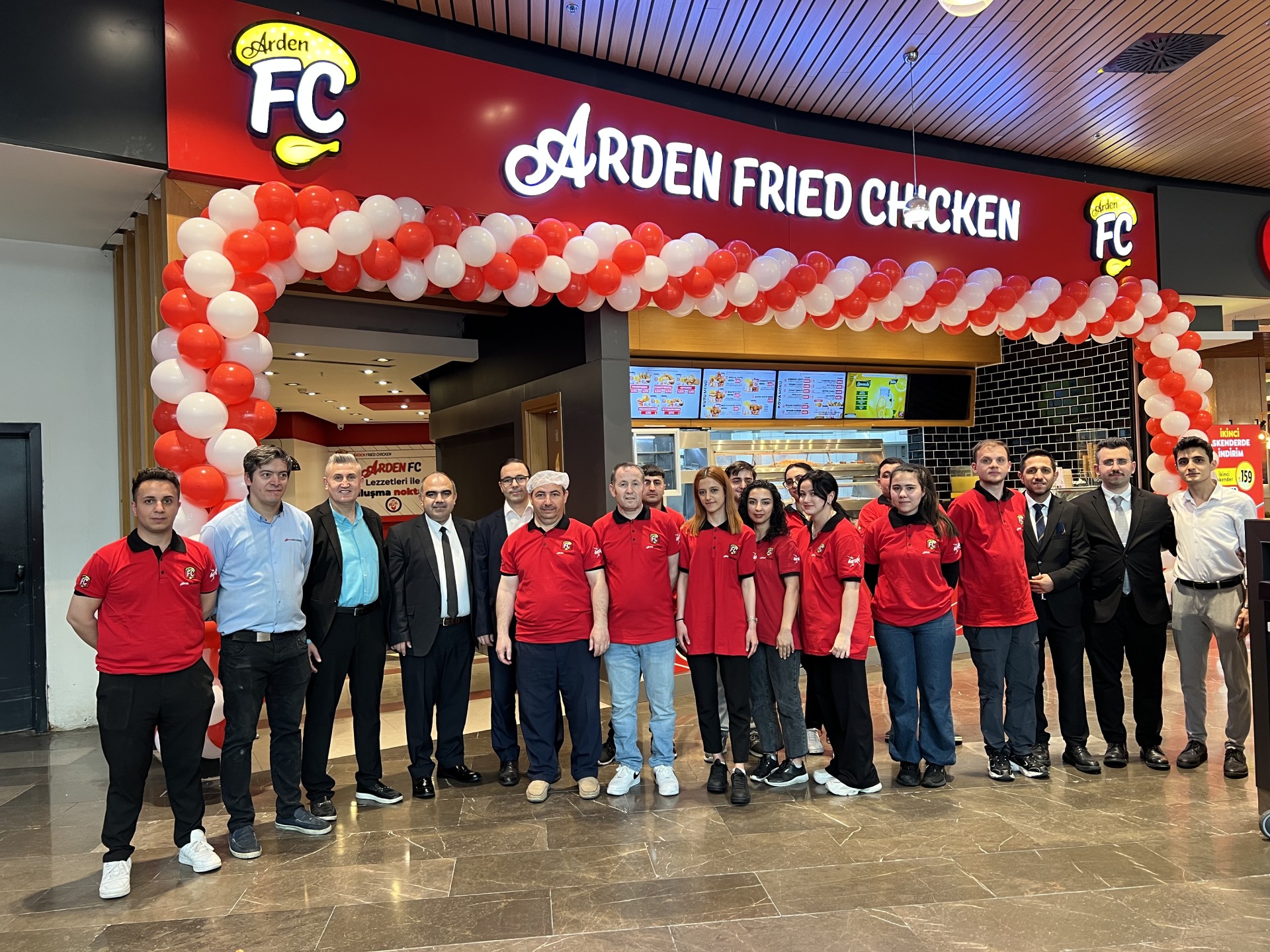 Arden FC Marmara Forum AVM