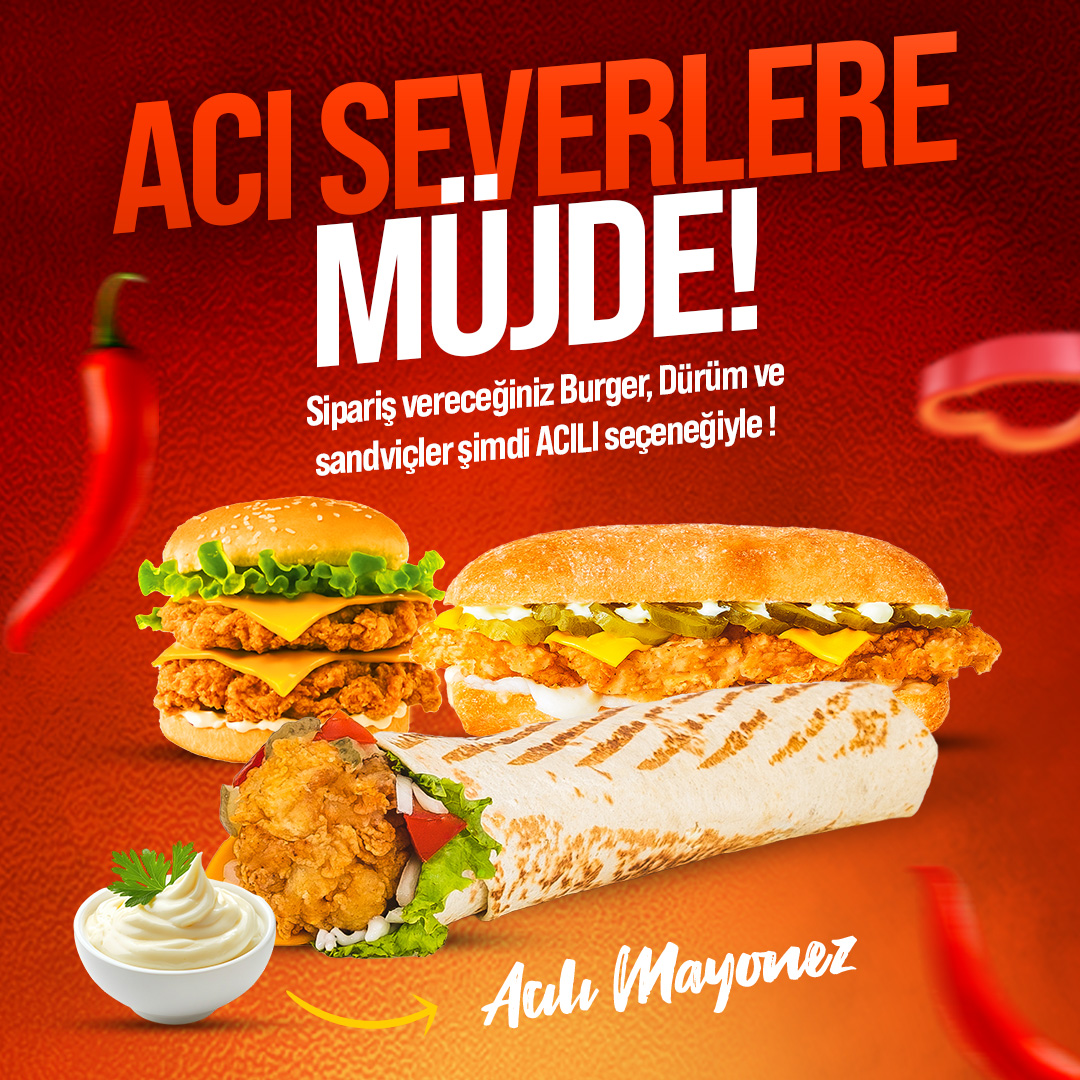 Trendyoldan Sipariş Ver Hemen Gelsin