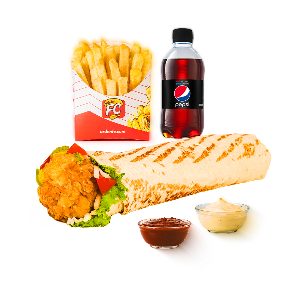 ARDEN DÜRÜM MENÜ