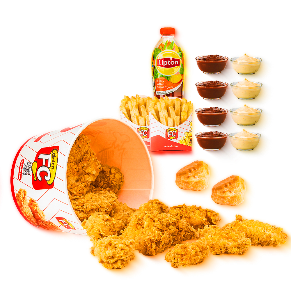 BÜYÜK KANAT KOVASI