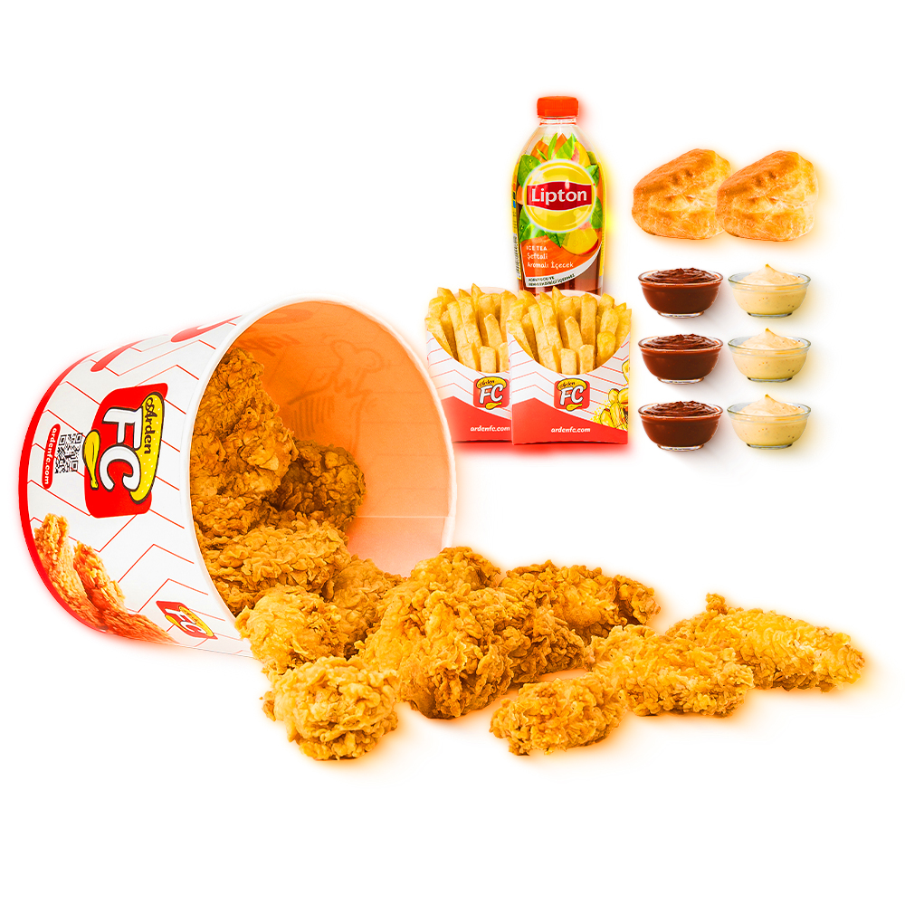 EFSANE KARIŞIK KOVA