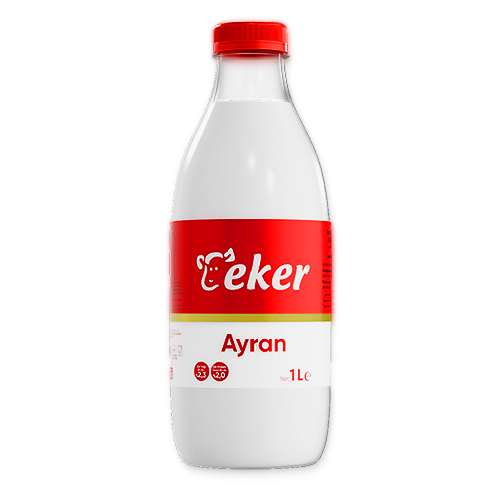 EKER AYRAN 1 LT