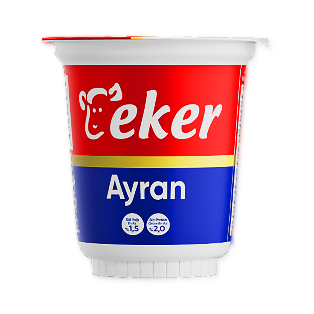 EKER AYRAN BÜYÜK
