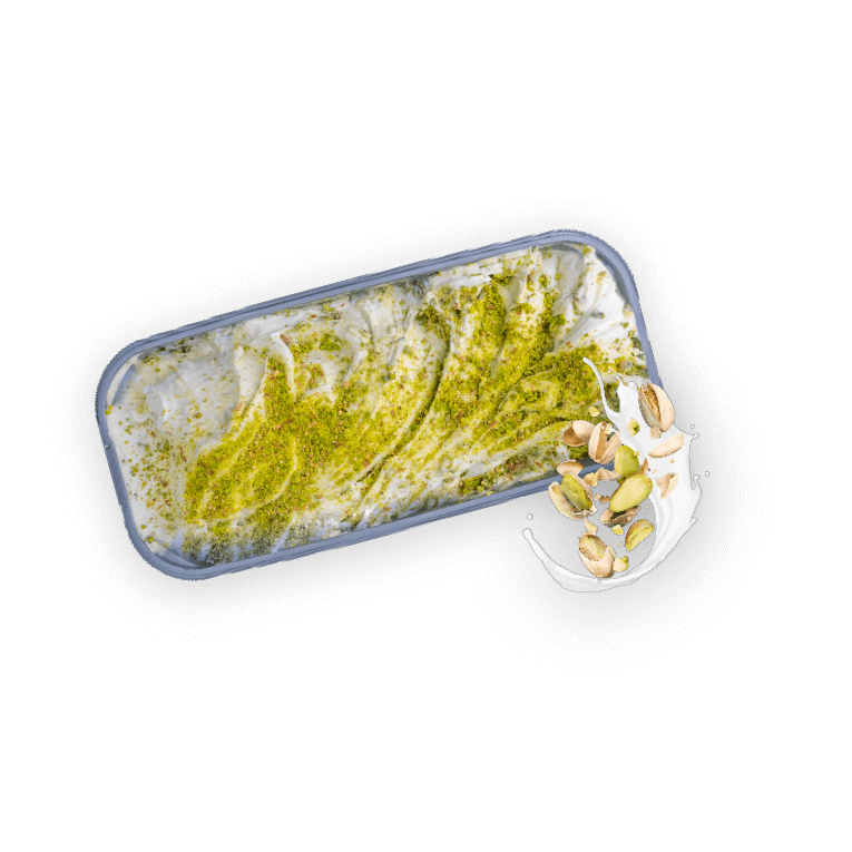 FISTIKLI KAYMAK