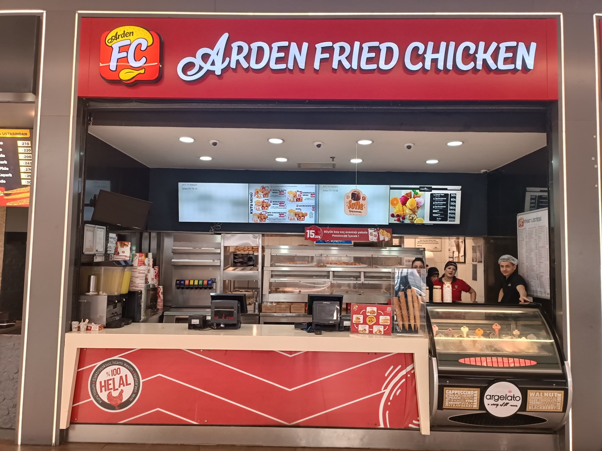 A CITY AVM -ANKARA - acity yan1 1