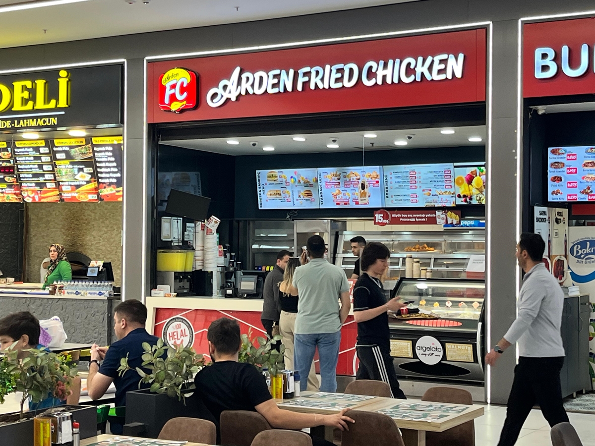 A CITY AVM -ANKARA - acity yan2 1