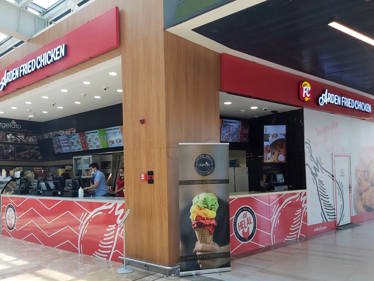 AXIS İSTANBUL AVM - axis yan1 1