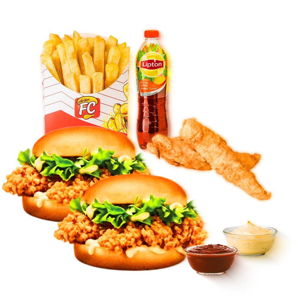 2’Lİ FIRSAT MENÜ