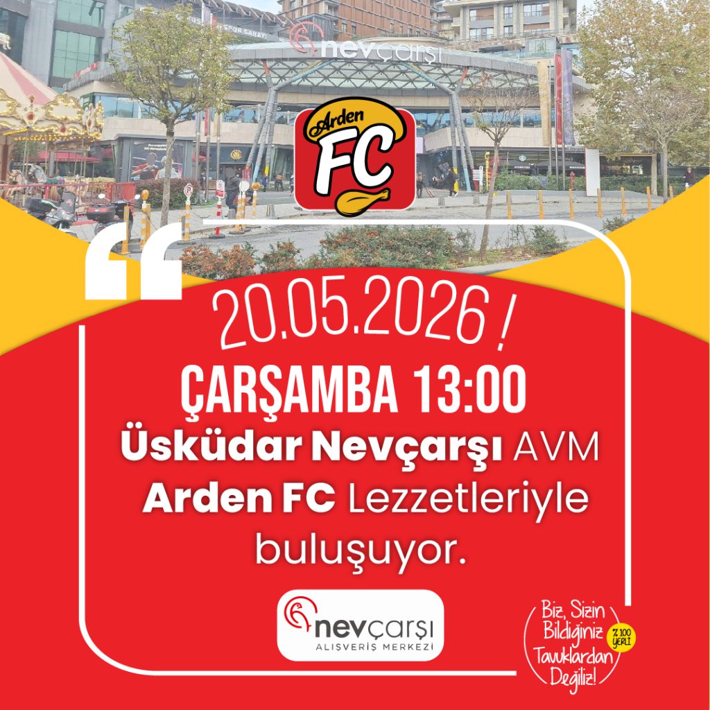 NEVÇARŞI AVM -ÜSKÜDAR