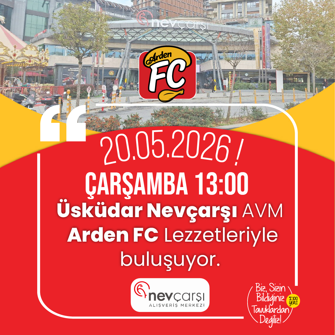 NewÇarşı Şubesi Açılıyor