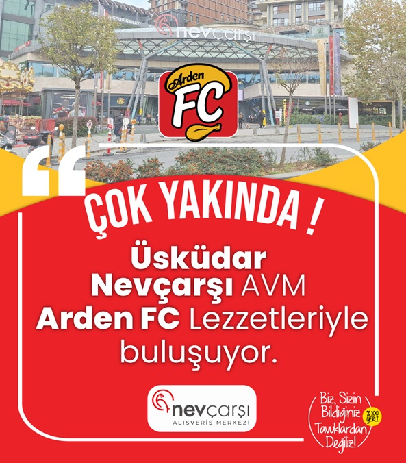 Üsküdar Nevçarşı AVM
